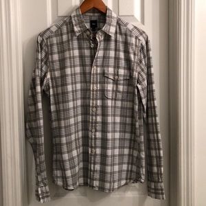 Gap Long sleeve button down